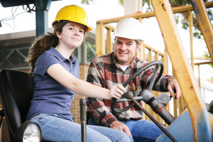 labor gap construction careers women