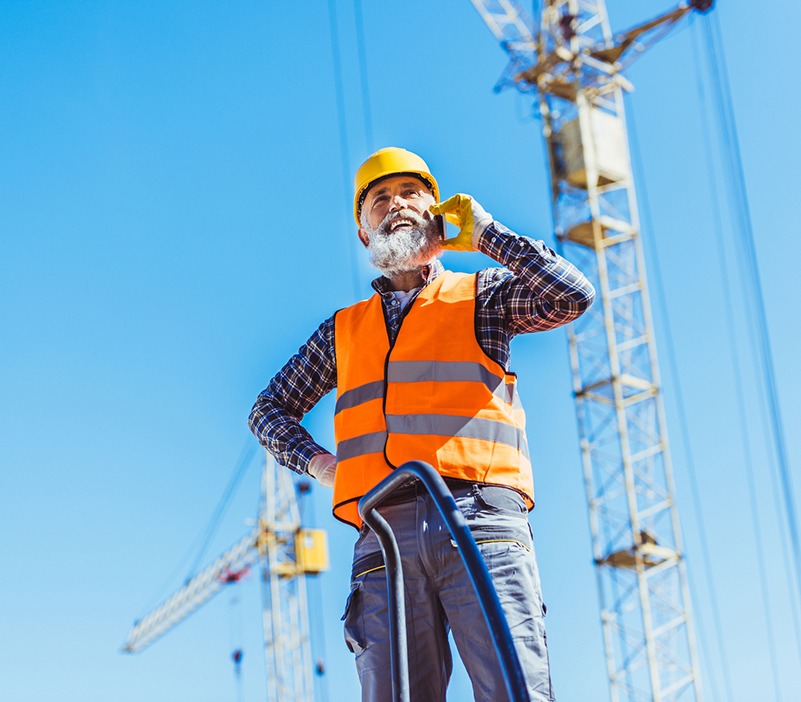RIGGER/SIGNALPERSON | Centered On Safety - Crane Industry Services