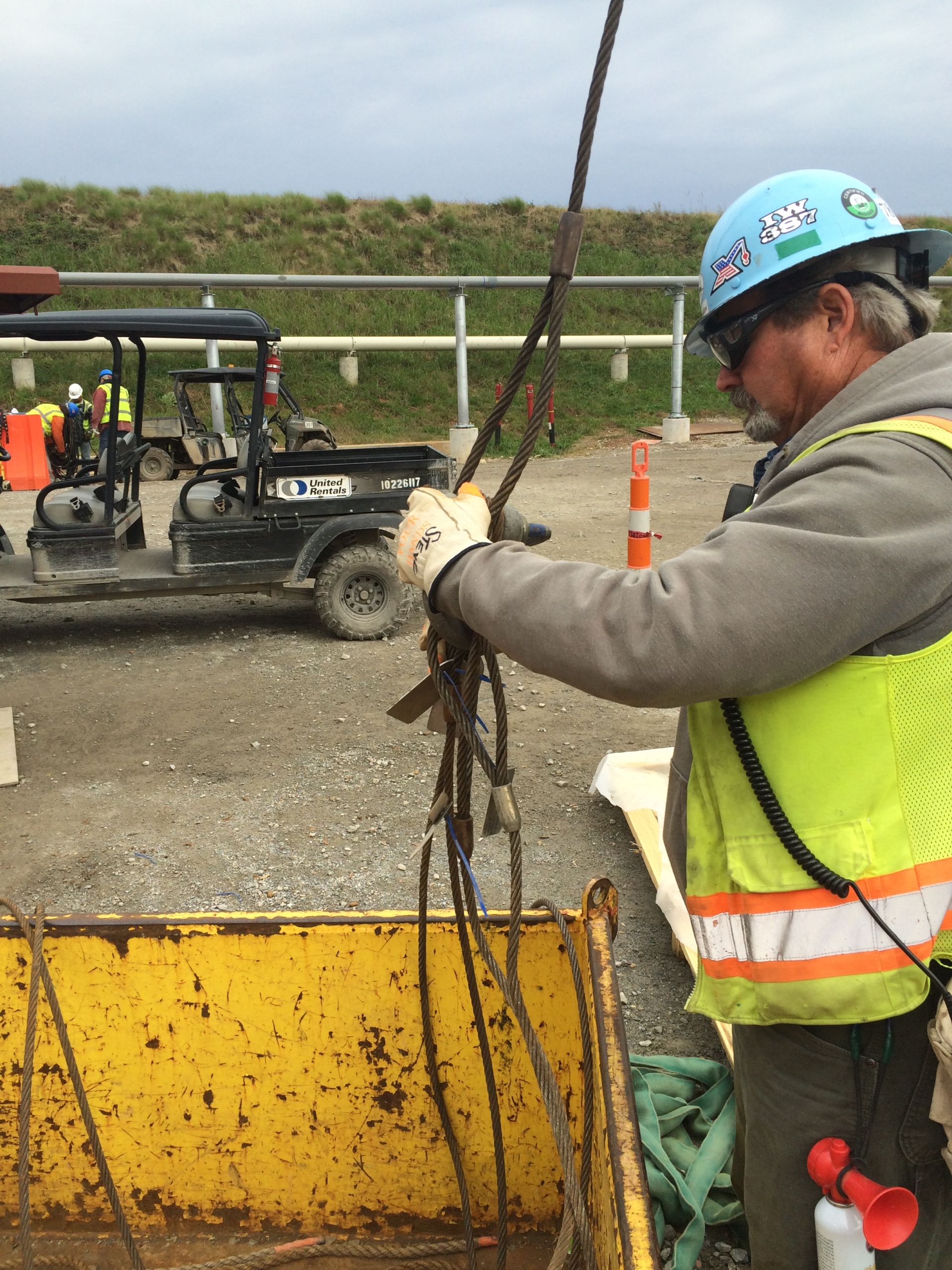 CIS Now Offers WIOA Approved Crane Rigging Certification Program